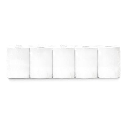 (25 Rolls) 2 1/4 x 85 Thermal Paper Receipt Rolls 2.25 x 85 ft, POS/Cash Register, Fits All Credit Card Terminals, Verifone VX510 VX570 FD50 T4220