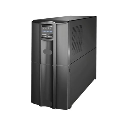 SMT3000UXI-CH Line-Interactive Tower UPS, 2700W/3KVA, Built-in Battery for Office & Data Center