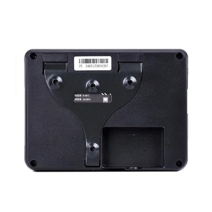 Biometric Employee Time Attendance Machine 3-inch Touch Screen Biometric Fingerprint Reader for Time Attendance Clock for Offices, Factories, Hotels, Schools and More(TX628 ID) - size: TX628 ID