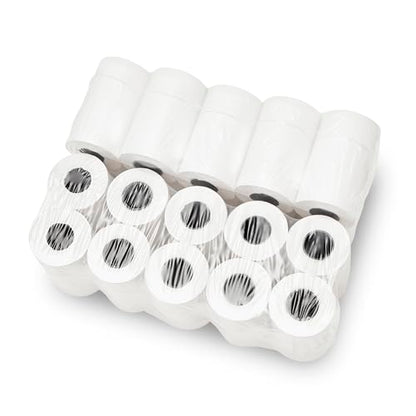 Thermal Paper 50 Rolls Of 2 1/4" x 50', Fits Most Credit Card Machines Register - size: 2-1/4" x 50' Thermal