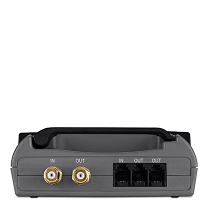 Belkin Surge Protector w/ 8 Rotating & 4 Standard Outlets (Pack of 5) - 8ft Sturdy Extension Cord with Flat Pivot Plug for Home, Office, Travel, & Desktop - Power Strip - 4320 Joules | space-saving design, rotating outlets, bulk pack for office, classroom