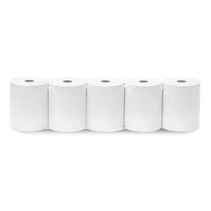 CLOVER POS 3-1/8" x 230' THERMAL RECEIPT PAPER BPA FREE - 50 NEW ROLLS - size: 3-1/8" x 230' Thermal