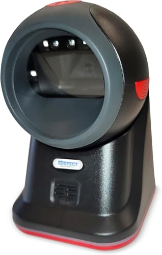 IDetect ID Scanner - Age Verification for Bars and Clubs - Drivers License Reader and Identification Card Scanner for Computers, Tablets, & POS - Stops Unwanted IDs (Entrant and License Photo) - style: Entrant & License Photo