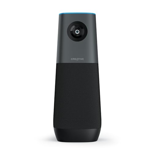 Creative Live! Meet 4K Conference Webcam with Auto Tracking