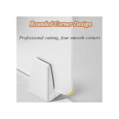 Portable Office Divider Frosted Acrylic Partition for Workstations 60 x 30 cm Desk Privacy Screen Freestanding Work Area Separator Ideal Cubicles and Home - size: 60x30cm/23.6x11.8in