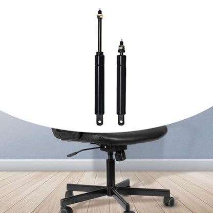 Gas Lift Cylinder Pneumatic Shock Piston Easily Install Adjustable Accessories Chair Cylinder Replacement for Reclining Chair, 185mm - size: 185mm