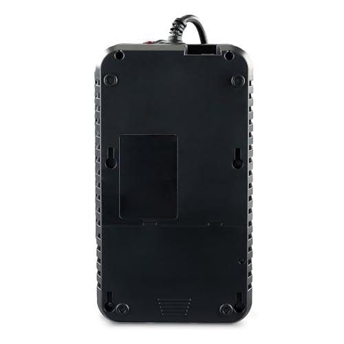CyberPower EC650LCD Ecologic UPS Battery Backup and Surge Protector - style: 650VA LCD