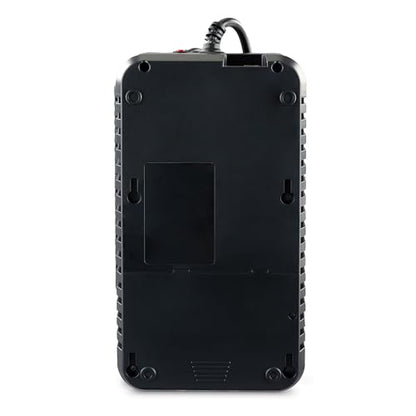 CyberPower EC650LCD Ecologic UPS Battery Backup and Surge Protector - style: 650VA LCD