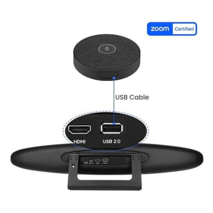 RC10 Video Conferencing Camera - USB 3.0 Type C