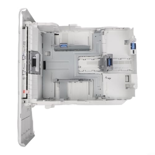 for hp for laserjet M528 M527 M507 M506 M501 Paper Cassette RM2-5690 - 550 Sheet Input Feeder Tray Replacement Part High Volume Printing Anti-Jam Mechanism Office Equipment Standard