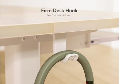 YDN Electric Standing Desk 48 Inch with Keyboard Tray Natural | Heavy-duty steel frame supports 176 lbs, 28.3-46.5 inch height range, 3 programmable presets, water-resistant surface - color: Natural