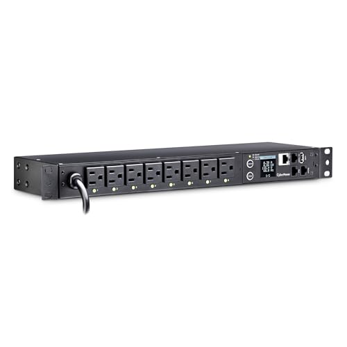 CyberPower PDU41001 Switched PDU - size: 120V/15A