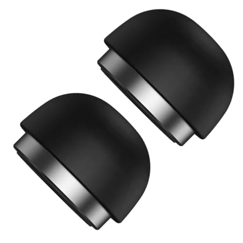1 Pair Laptop Stand Riser with Magnetic Suction, Alloy