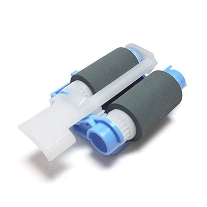RM2-5679-MK-AP (RM2-2585 FM1-V151 FM1-W154) Maint. Kit for LJ Pro M501 M506 M527 (110V) with Fuser, F2A68-67910 Transfer Roller, F2A68-67914 MP Tray & 1 Set of F2A68-67913 Tray 2 Rollers