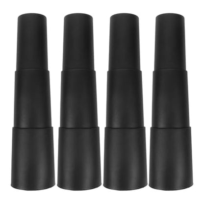 Lurrose Office Chair Gas Lift Cylinder Cover 4 Pack Universal Telescoping Chair Cylinder Sleeve Office Dust Cover Nonskid Protection for Height Adjustment Mechanism