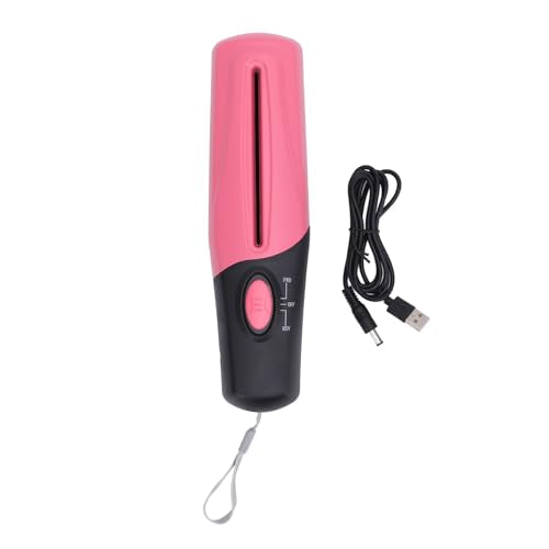 Generic Portable Paper Shredder Mini Electric Shredder USB Powered with Auto Feed & ABS Housing for Home Office School Desk