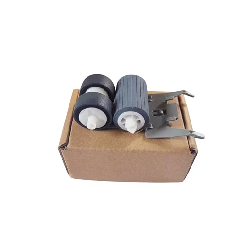 1 Set 6759B001 Scanner Pickup Roller Kit for Canon DR-2580C DR-2510C DR-2010C DR-3010C DR-C125 DR-C130