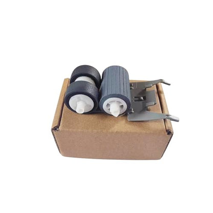 1 Set 6759B001 Scanner Pickup Roller Kit for Canon DR-2580C DR-2510C DR-2010C DR-3010C DR-C125 DR-C130