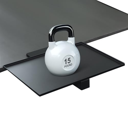 Desk Table Extending Tray, 16 x 12 Inch | Home and Office Use - size: 16 x 12 Inch