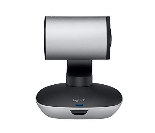 Logitech PTZ Pro 2 Camera – USB HD 1080P Video Camera for Conference Rooms