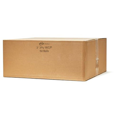 3 X 65' 3-ply White/Canary/Pink Carbonless Kitchen Paper 50 Rolls TMU 220, 50 Rolls - size: 3" x 65' 3-Ply W/C/P