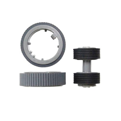 Paper Pickup Roller kit for Fujitsu Fi-7130 Fi-7120 Fi-7135 Fi-6230Z Fi-7140 Fi-7160 Fi-7180 Fi-7220 Fi-7230 Fi-7235 Scanner Replacement Roller kit