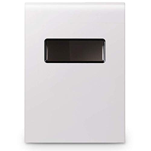 Electric Office Paper Shredder-Paper Shredder, Auto Feed,Super Cross-Cut, 5-6 Users, Stack-and-Shred