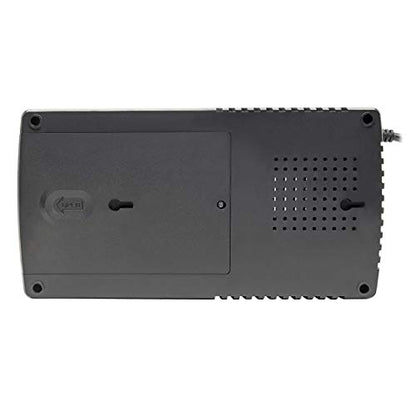 Eaton Tripp Lite AVR550U 550VA UPS 300W Battery Backup Surge Protector AVR | 8 Outlets, Replaceable Battery, 5ft Cord, 316 Joules, 3-Year Warranty - style: 550VA