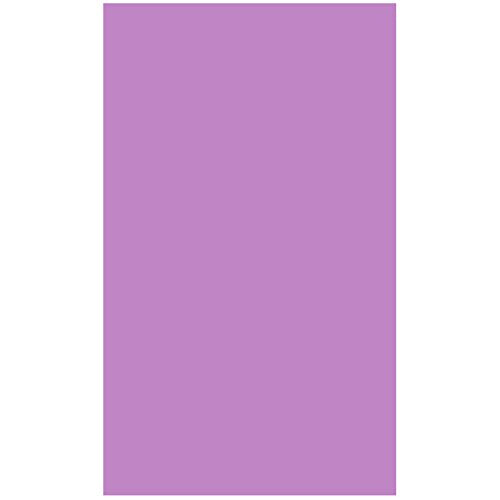 Colonial Cards: 150 Color Cardstock 3" x 5" Index Cards, Medium Purple, Unruled - color: medium purple