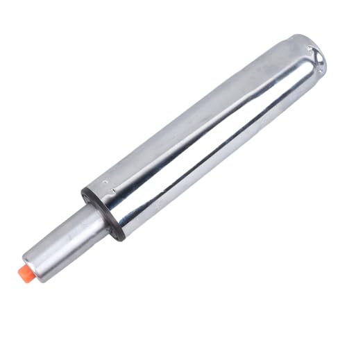 Chair Gas Lift Cylinder Replacement Stainless Steel Gas Lift 27cm Adjustable Height Office Chair Replacement Part Easy Installation for Computer Desk Seating