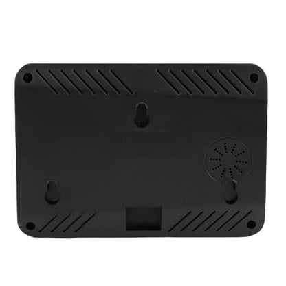Small Business Employee Time Clock, Reliable 2-in-1 Fingerprint Password , Reliable Fingerprint Storage Capacity