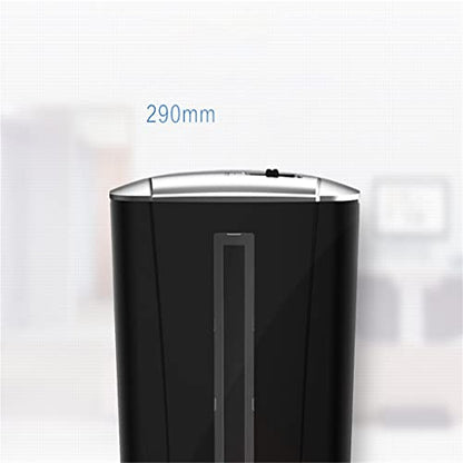 Office Shredder high-Capacity Automatic Paper Feeding Function high-Power Electric
