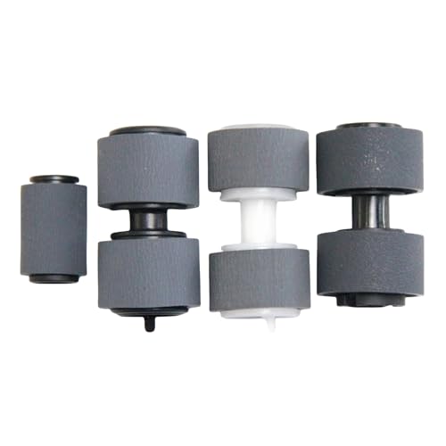 L2755-60001 ADF Roller Kit .Scanner Paper Pickup Roller Kit Compatible with HP scanjet 7000S3 /5000S4/ 3000S3