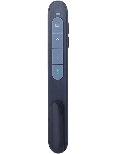 Green Light Presenter, Rechargeable BT/2.4G - size: Green+Rechargeable+BT