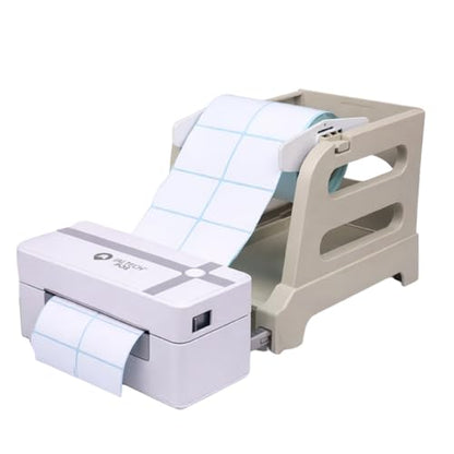 Thermal Barcode Label Printer BT-461P, USB & Bluetooth Connectivity, 4.25 Inch Print Width, 203 DPI, 1D & 2D Codes, Compatible with Windows, Mac, Linux and Android