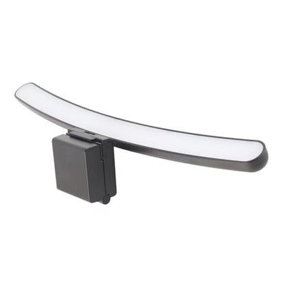 Computer Monitor Lamp, Screen Light Bar with Asymmetric Optical Design No Screen USB Powered Type C Dimmable RGB Touch Control, Ideal for Home Office Desk Gaming