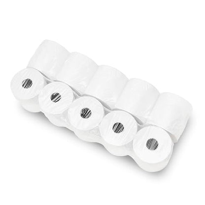 Thermal and Carbonless Paper Rolls (2-1/4" x 165' Thermal) - size: 2-1/4" x 165' Thermal