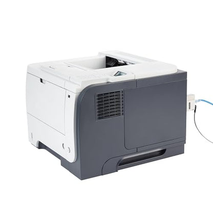 StarTech Parallel Network Print Server, Ethernet 10/100Mbps, TAA (PM1115P3) | WebUI, Centronics Ethernet Printer Server Adapter, HP, Epson, Canon, Lexmark compatible
