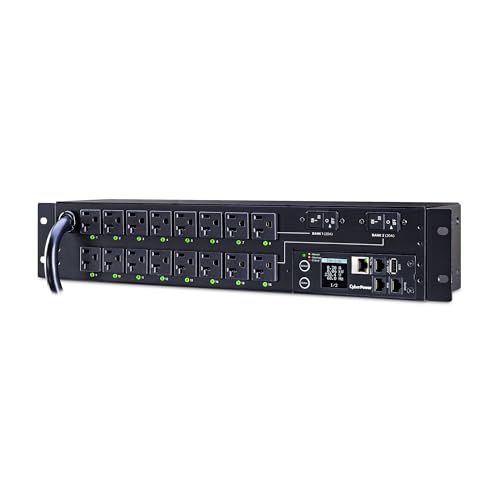 CyberPower PDU41003 Switched PDU - size: 120V/30A