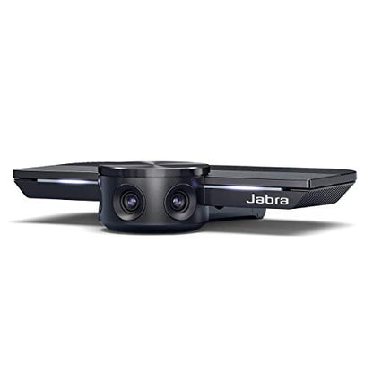 Jabra Panacast 4k Camera - Intelligent 180° Panoramic 4K Huddle Room Video Camera (Renewed)