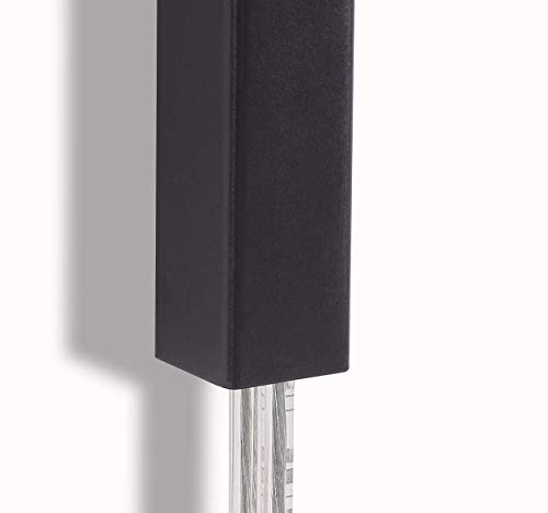 Kenroy Home Casual Wall Swing Arm Lamp ,18 Inch Height, 13 Inch Diameter, 20.5 Inch Ext with Oil Rubbed Bronze Finish