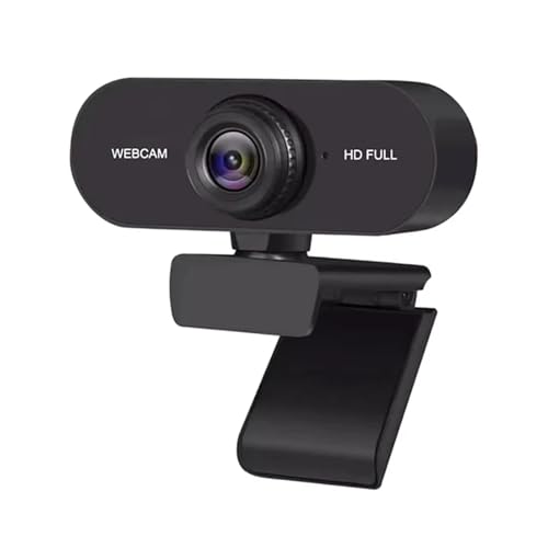 High Claritys 2K 1080P 720P 480P Computer Webcam with Noise Cancelling Microphones for Online Education and Remote Work Wide Angled Lens Webcam - color: 1080p