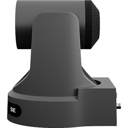 PTZOptics 3 x Move SE PTZ Camera Grey with 20x Optical Zoom + SuperJoy PTZ Camera Controller + 3 x Wall Mount