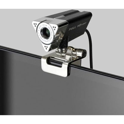 Aluratek HD 1080P Video Webcam for PC, MAC, Desktop & Laptop, Video Call, Conference, USB - style: AWC01F