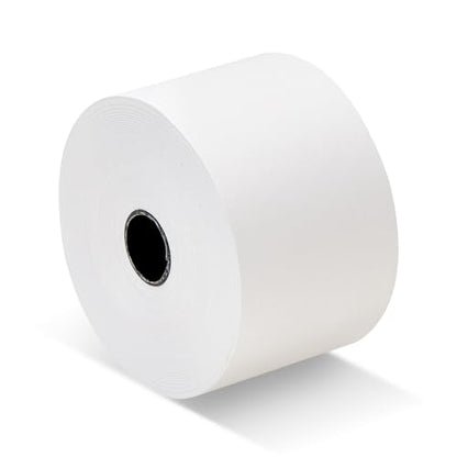 100 ROLLS SHARP ER A-320 330 4100 460 470 44mm 1.75 CASH REGISTER TAPE PAPER ROLL - size: 1-3/4" x 150\' 1-Ply Bond