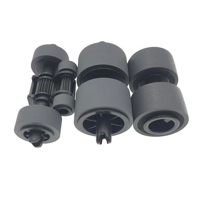 PRK-A3001 Scanner Brake Separation Pickup Roller Kit Compatible with Brother ADS-2200 ADS-2700W ADS-3100 ADS-3300W ADS-4100 ADS-4300N ADS-4500W ADS-4700W