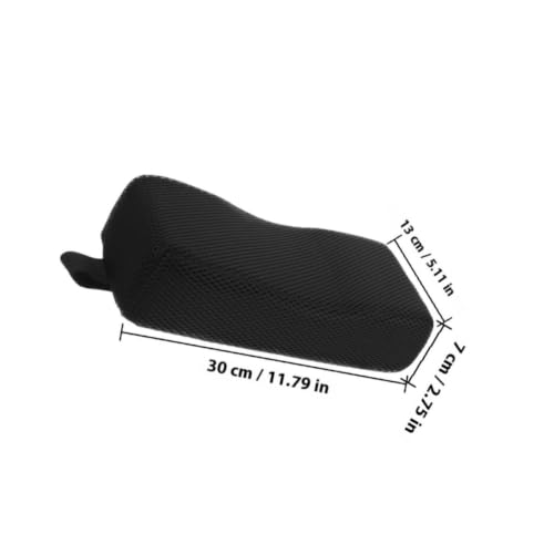 2 Pcs Breathable Neck Support Pillows for Wheelchair and Office Chair Headrest Attachment with Easy Installation and Sponge Material for Comfortable Head and Neck Support