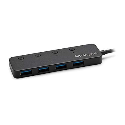 Logitech C920S HD Pro Webcam Bundle | 4-Port 3.0 USB Hub, Privacy Shutter, (2 items)