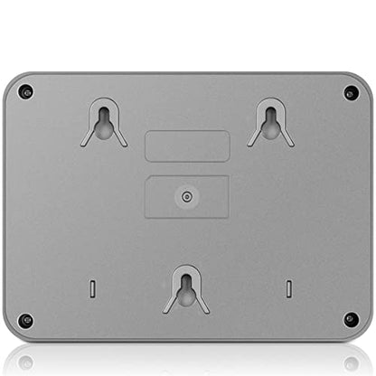 3761C Time Attendance Machine WiFi Employee Fingerprint Card Clocks for Employees Small Business