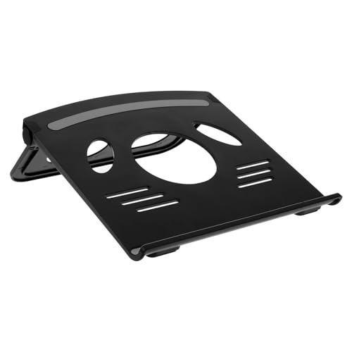 NUOBESTY Laptop Cooling Stand and Portable Laptop Riser for Desk with Ventilated Design for Home Office Use